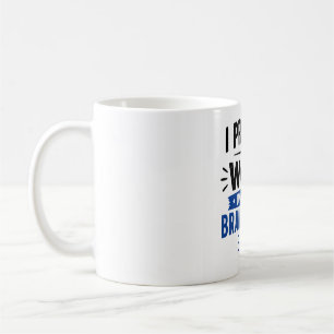 Ich-tue-nur-so-als-ob-ich-arbeite-Tasse Lustige Kaffeetasse
