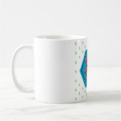 Ich tue so, als ob ich arbeite, weil sie so tun, a kaffeetasse (Links)