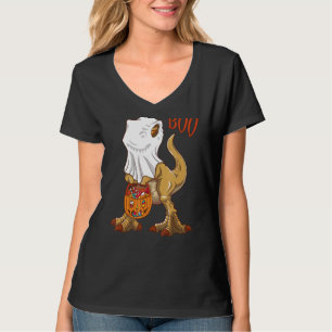 Ich tue so, als wäre ich ein Geist-Rex-Jack O' Lan T-Shirt