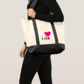 Ich tue! Tasche (Vorderseite (Produkt))