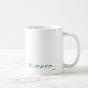 ich tue Tasse der wichtigen Sachen