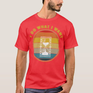 Ich tue, was ich am Himmel Gewollt habe 1 T-Shirt