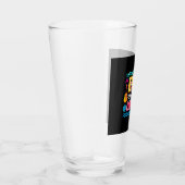 Ich tue, was ich Liebe Glas (Rechts)