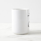 ich tue, was ich will! kaffeetasse (Mittel)