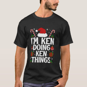 ICH TUN KEN DINGE, DIE GUT SIND, DAS IST MEIN CHRI T-Shirt