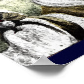 "Ich Tzu, oder?" Serie 6 von Lisa Miller Poster (Ecke)