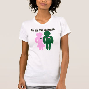 Ich u. mein Soldat T-Shirt