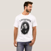 Ich überdenke  T-Shirt (Vorne ganz)