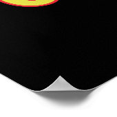 ICH ÜBERLEBT, HERAUSZUKOMMEN POSTER (Ecke)