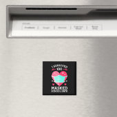 Ich überlebte 100 maskierte Schultage - 100. Magnet (In Situ (Geschirrspüler))