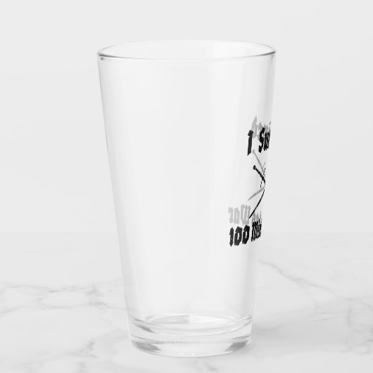 Ich überlebte 100 Minuten Kriegsmutscher Glas (Rechts)