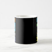 Ich überlebte 100. Schultage 100 Schultage Kaffeetasse (Mittel)