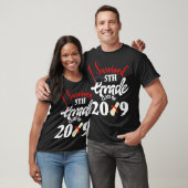 Ich überlebte 2019 Abschluss-Geschenk der 5. Klass T-Shirt (Unisex)