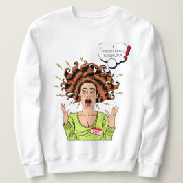 Ich überlebte 2020 - Karen Sweatshirt