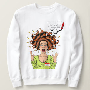 Ich überlebte 2020 - Karen Sweatshirt