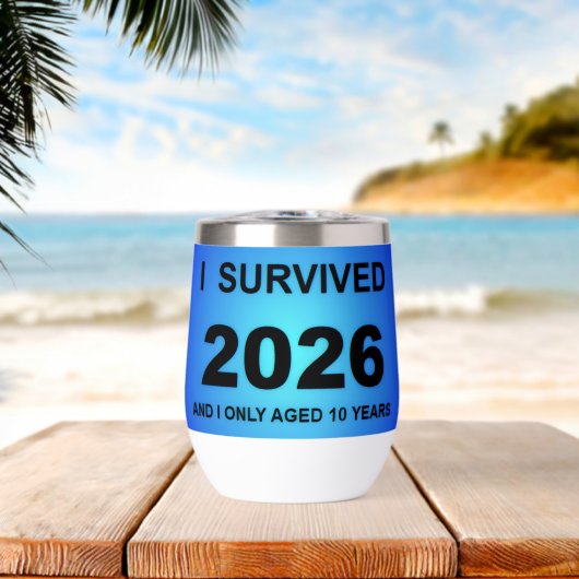Ich überlebte 2026 (Strand (gedreht))