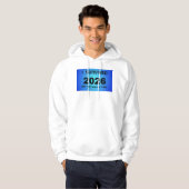 Ich überlebte 2026 hoodie (Vorne ganz)