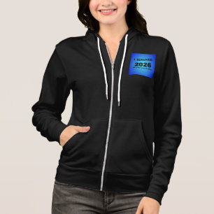 Ich überlebte 2026 hoodie