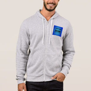 Ich überlebte 2026 hoodie