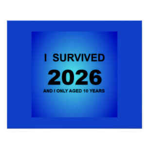 Ich überlebte 2026 poster