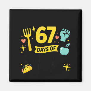 Ich überlebte 67 Tage des Cafeteria-Chaos Lunch La Magnet