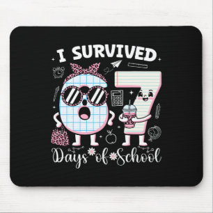 Ich überlebte 67 Tage lang einen Lehrer-Schüler-Le Mousepad