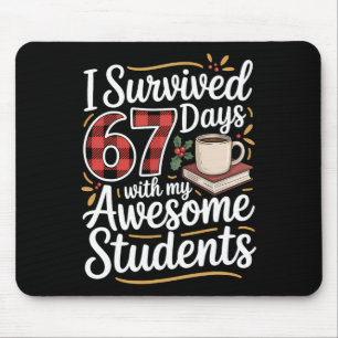 Ich überlebte 67 Tage mit meinem großartigen Refer Mousepad