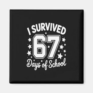 Ich überlebte 67 Tage von Schullehren Schülern 1  Magnet