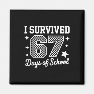 Ich überlebte 67 Tage von Schullehren Schülern _1  Magnet