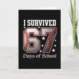 Ich überlebte 67 Tage von Schullehren Schülern Bys Karte