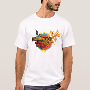 Ich überlebte das Ende der Welt 2 T-Shirt