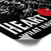 Ich überlebte das Herzinfarkt der Witwe-Maker Poster (Ecke)