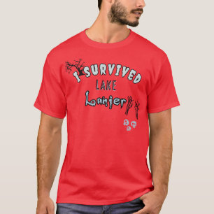 Ich überlebte das Lanier TShirt