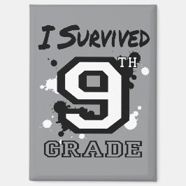 Ich überlebte den 9. magnet