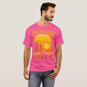 Ich überlebte den Grand Canyon Skywalk Wandergebie T-Shirt (Vorne ganz)