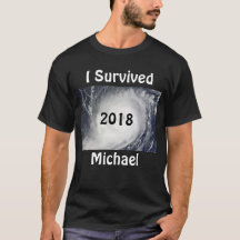 Ich überlebte den Hurrikan Michael 2018