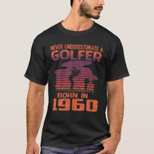 Ich überlebte den sechziger 60er zweimal T-Shirt