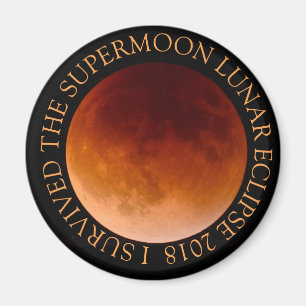 Ich überlebte den Supermoon Magnet