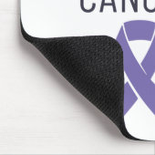 Ich überlebte den Überlebender des Kriegers der Ös Mousepad (Ecke)