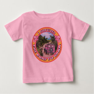 Ich überlebte den Weg zum T - Shirt von Hana