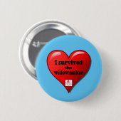 Ich überlebte den Widowmaker Button (Vorne & Hinten)