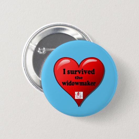 Ich überlebte den Widowmaker Button (Vorne & Hinten)