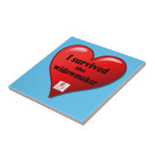 Ich überlebte den Widowmaker Fliese (Seite)