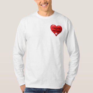 Ich überlebte den Widowmaker T-Shirt