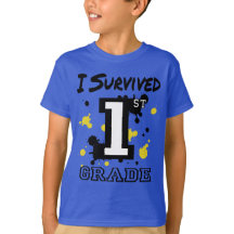 Ich überlebte die 1. Klasse