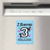 Ich überlebte die 3. Klasse Magnet (In Situ (Geschirrspüler))