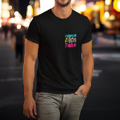 Ich überlebte die 60er zwei Mal Apparel 60th Gebur T-Shirt