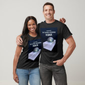Ich überlebte die globale Erwärmung T-Shirt (Unisex)