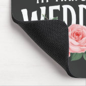 Ich überlebte die Hochzeitspaare meiner Schwester Mousepad (Ecke)