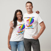 "Ich überlebte die homosexuelle T-Shirt (Unisex)